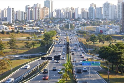 Circuito de corrida tem segunda etapa em São José 3