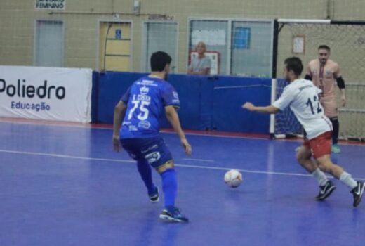 São José Futsal vence em ida de semifinal 9