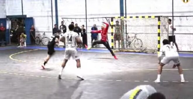 Handebol Taubaté abre finais com vitória 1