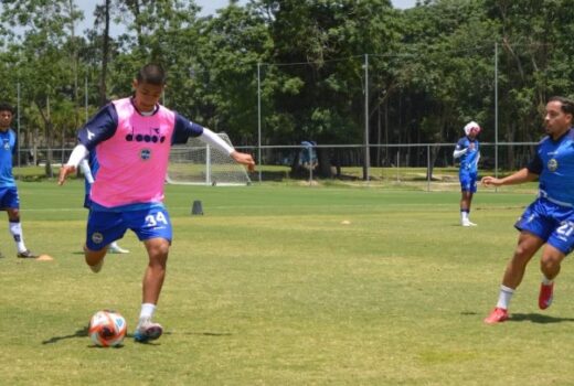 São José já prepara o roteiro de jogos-treinos 13