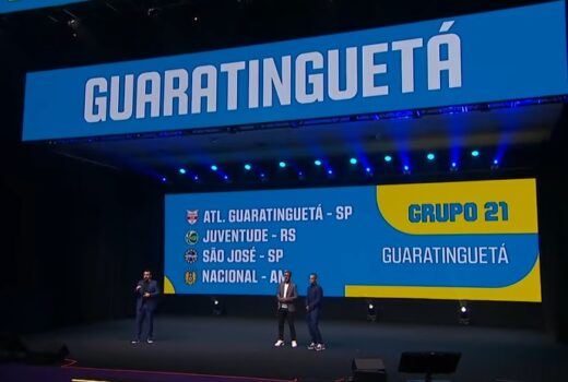 Futebol da região conhece os grupos da Copinha 1