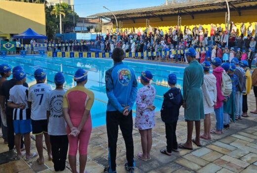 Natação joseense terá formatura valendo seletiva 6