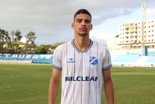 Taubaté anuncia zagueiro nascido no Litoral Norte 14