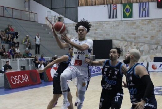 São José Basketball vence aproveitando embalo 5