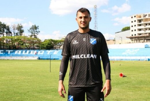 Taubaté acrescenta mais dois nomes no elenco 1