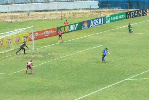 Futebol feminino da região ficou com um de três 7
