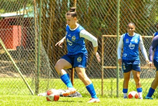 Futebol feminino da região tem rodada eliminatória 12