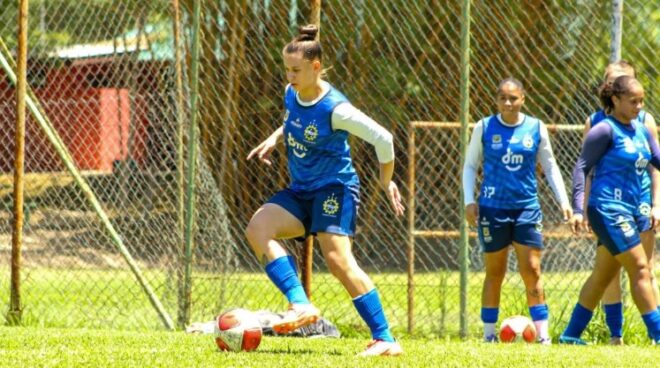 Futebol feminino da região tem rodada eliminatória 1