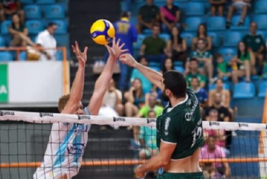 Vôlei São José leva virada e fica pressionado 14