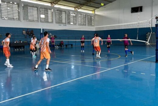 Jogos Escolares joseenses entram na reta final 3
