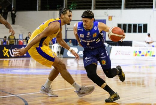 Basquete joseense voltou a vencer no Nordeste 7