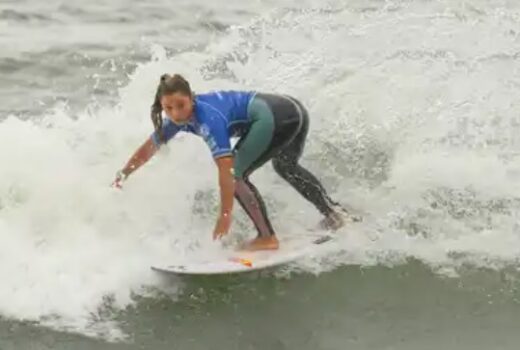 Surfe brasileiro conheceu campeões da temporada 1