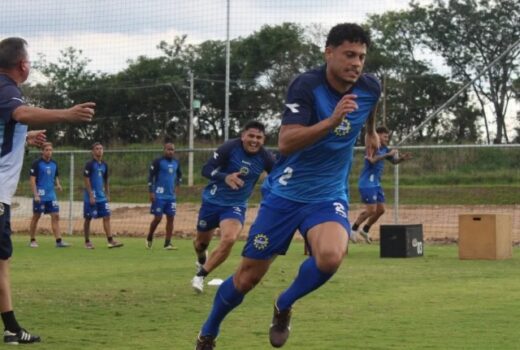 São José confirma atacante que veio do Sul 7
