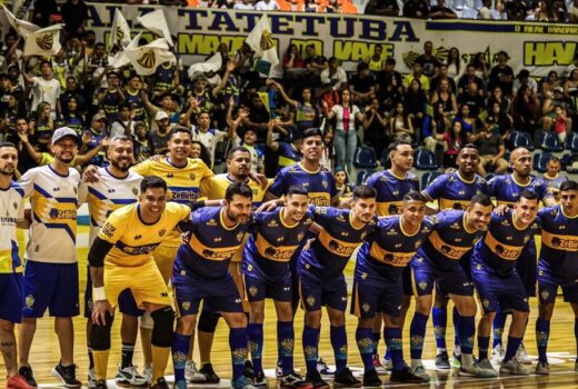 Copa Popular de Futsal teve um grande bicampeão 11