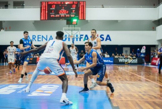 São José Basketball reage e vence na prorrogação 9