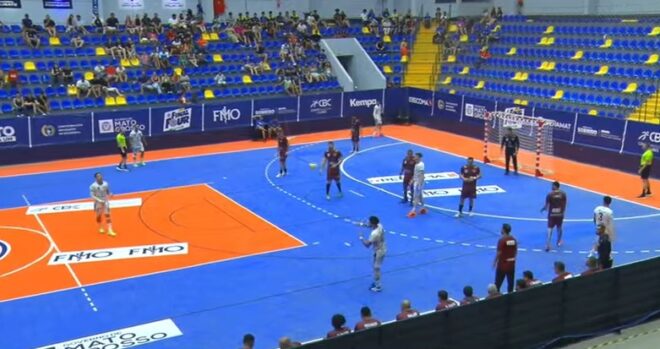 Handebol Taubaté vira octacampeão do Brasil 2 Handebol Taubaté vira octacampeão do Brasil 2