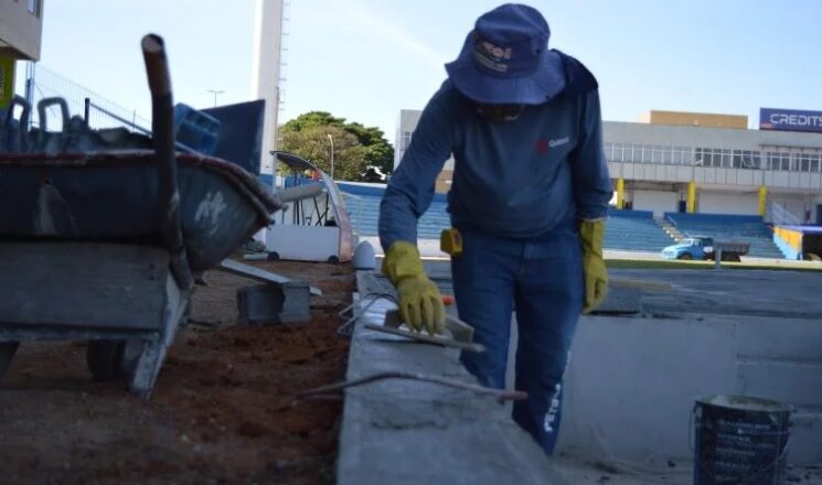 São José segue com obras no Martins Pereira 1
