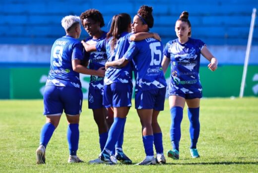 Taubaté joga fechando fase no Paulistão feminino 6