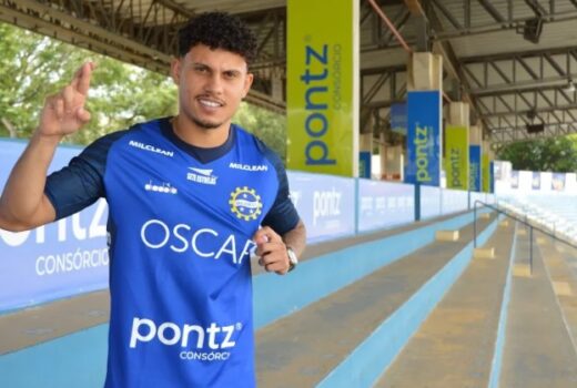 São José confirma lateral que veio do Ceará 11