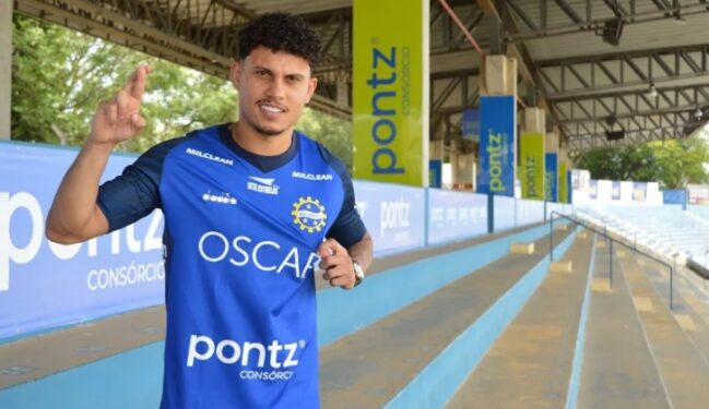 São José confirma lateral que veio do Ceará 1