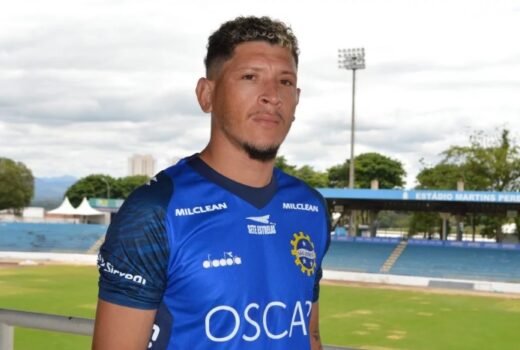 São José confere atacante e encaminha mais dois 1