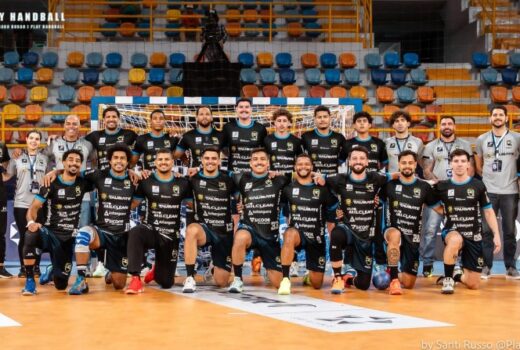 Handebol Taubaté tem reta final da Liga Nacional 7