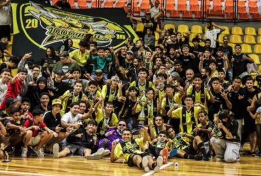 Copa Popular de futsal festeja mais dois campeões 1