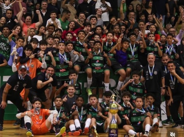 Copa Popular de futsal festeja mais dois campeões 2 Copa Popular de futsal festeja mais dois campeões 2