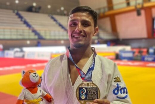 Judô tem joseense bi mundial nos veteranos 3