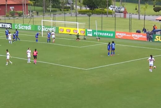 Taubaté perde no feminino em partida pelo Paulista 9