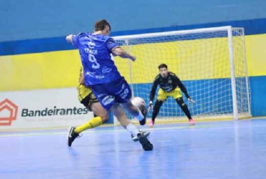 São José Futsal volta a vencer e fecha playoff 15