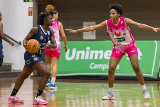 Basquete joseense feminino cai nas quartas 10