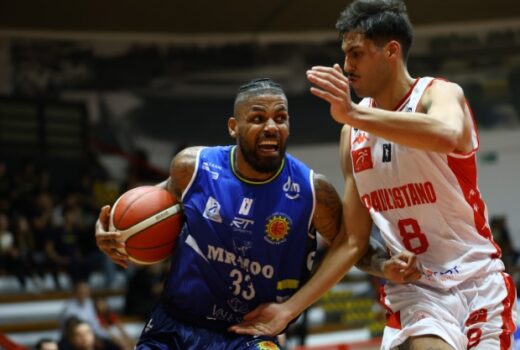 Basquete joseense segue sem vitória fora 13