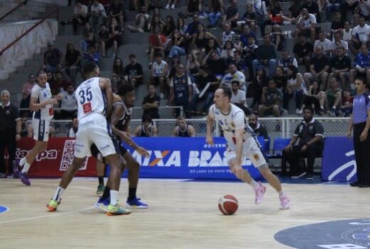 São José Basketball vence após saída de técnico 10