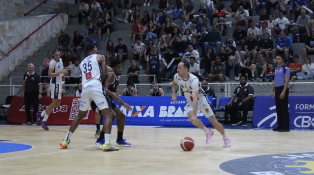 São José Basketball vence após saída de técnico 1
