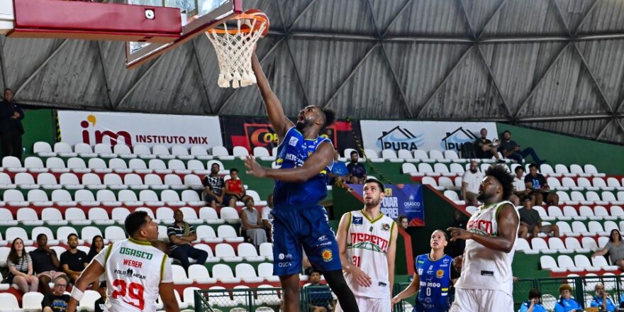 São José Basketball terá Flamengo no Super Oito 1