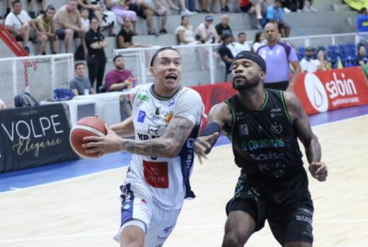 São José Baskteball vence e antecipa classificação 3