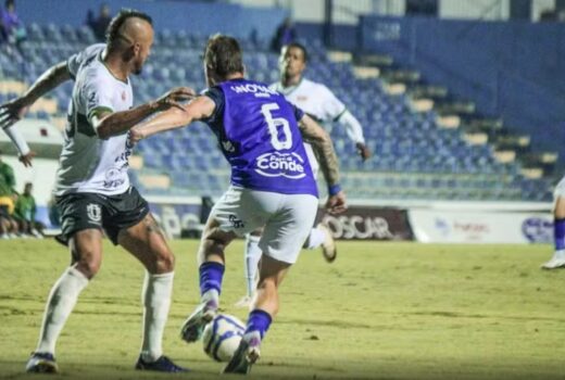 São José reaparece no ranking da CBF 11