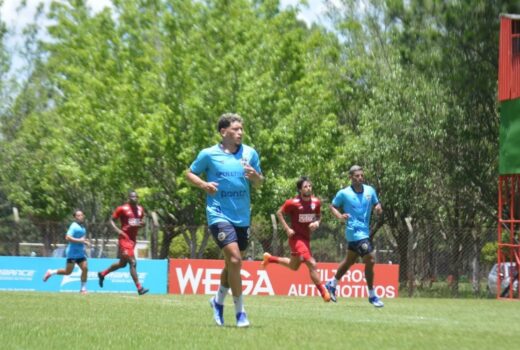 São José visitou a Lusa e os artilheiros marcaram 1