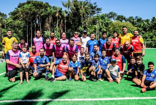 São José de atrações a sócios visita time do Paulistão 6