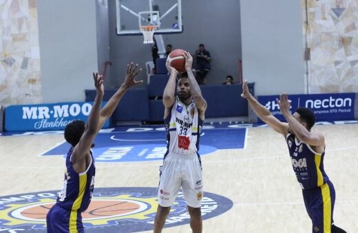 São José Basketball vence em jogo de reabilitação 5
