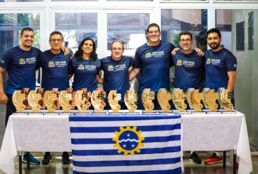 Joseenses antecipam o hepta nos Jogos Abertos 15