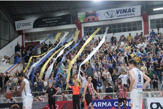 São José Basketball anuncia jogo com entrada solidária 1