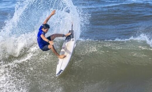 Ubatuba segue no calendário do Surf Brasil 17