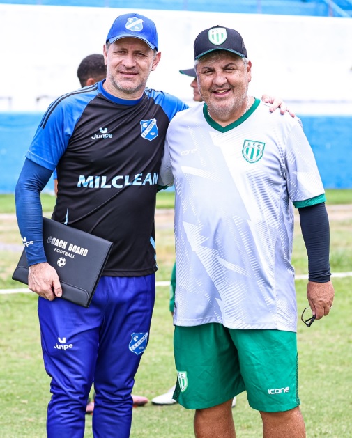 Taubaté testou o time contra adversário do Rio 2 Taubaté testou o time contra adversário do Rio 2
