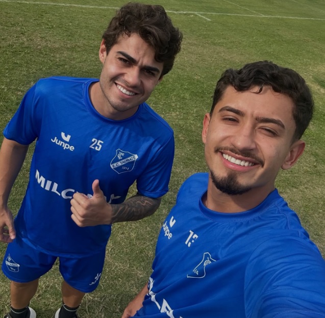 São José e Taubaté seguem com jogos-treinos 3 São José e Taubaté seguem com jogos-treinos 3