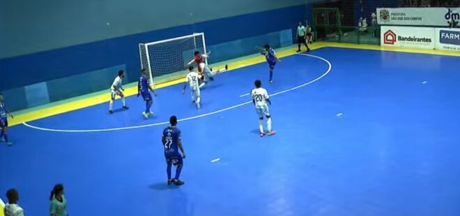 São José Futsal fica com o título de torneio 2