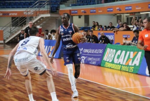 São José Basketball contrata reforço de expressão 2