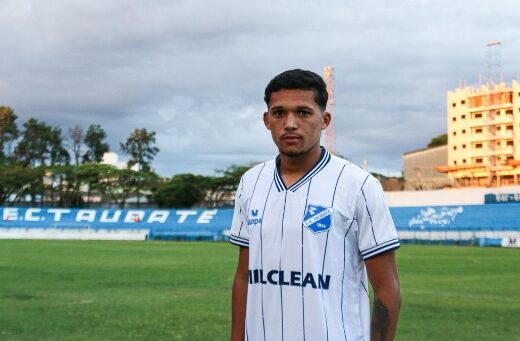 Taubaté chega a 25 jogadores no elenco 1