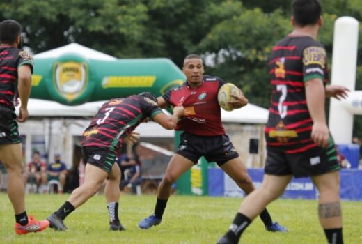 Jacareí Rugby voltou do BR Sevens sem conquistas 8